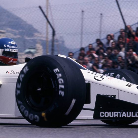 Former F1 driver Philippe Streiff dies at 67