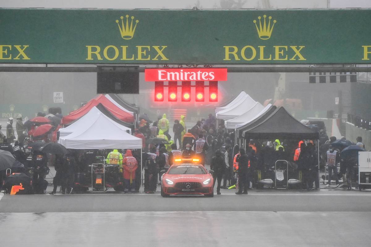 FIA presses ahead with plans for wet weather wheel arches