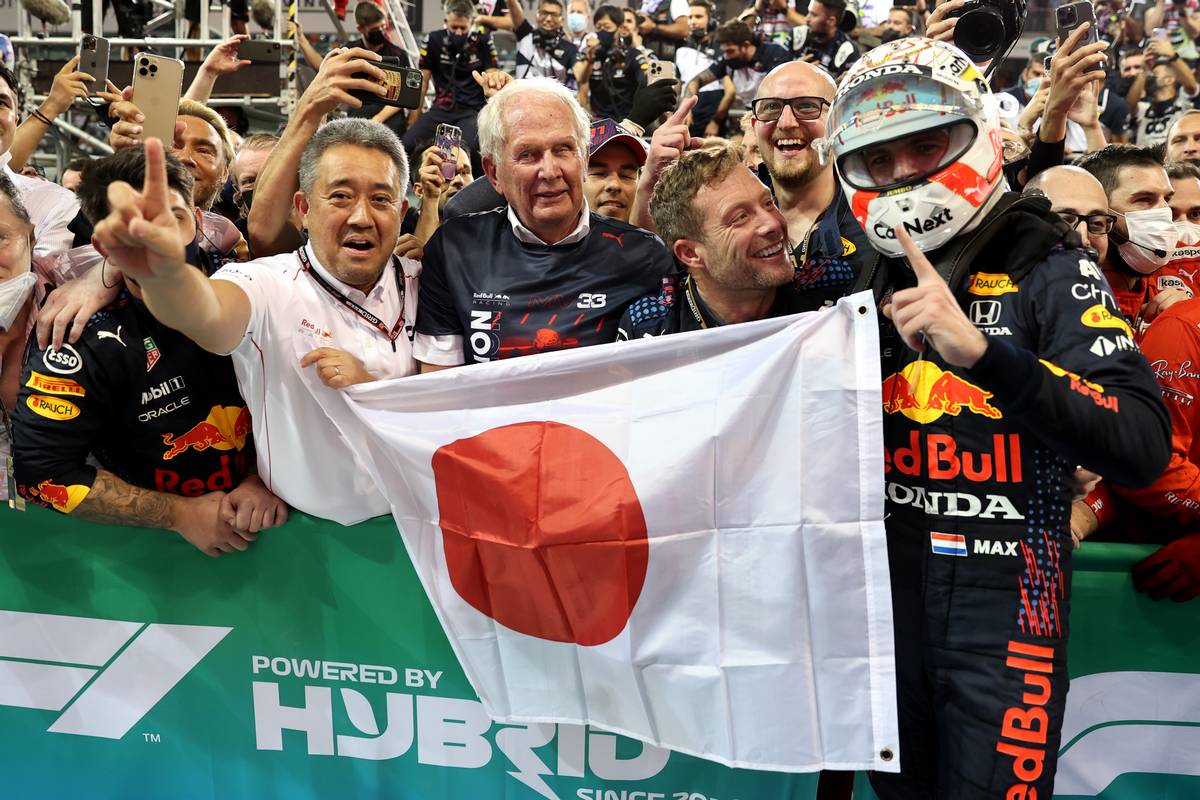 Decision ‘will be made soon’ on Red Bull’s engine plans