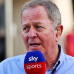 Brundle: Binotto exit at Ferrari ‘a little bit strange’