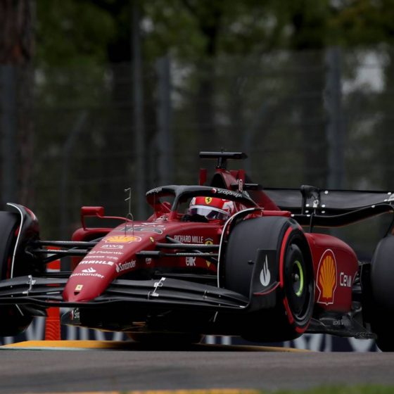 Horner: Imola 1-2 ‘psychologically a big thing’ for Red Bull