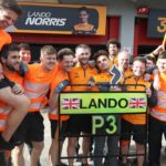 Palmer dazzled by ‘best of the rest’ Norris in 2022