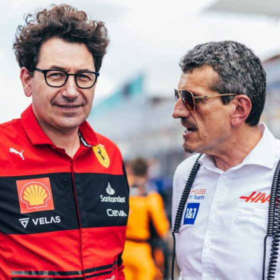 Ferrari tells Haas: ‘Next year’s engine is a bomb!’