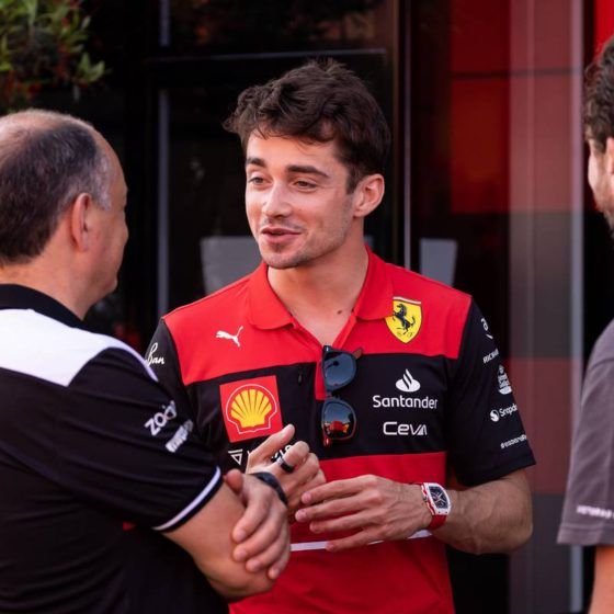 Ferrari confirms Vasseur as Binotto’s replacement