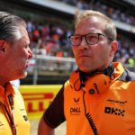 Brown explains why McLaren fast-tracked Seidl move to Sauber