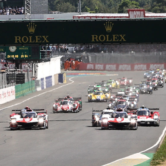 Verstappen hints at post-F1 career in endurance racing