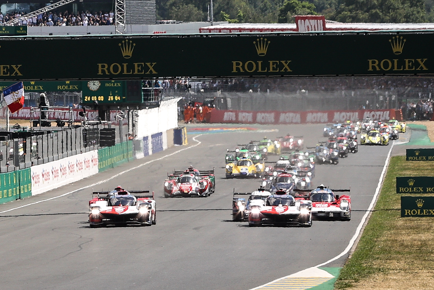 Verstappen hints at post-F1 career in endurance racing