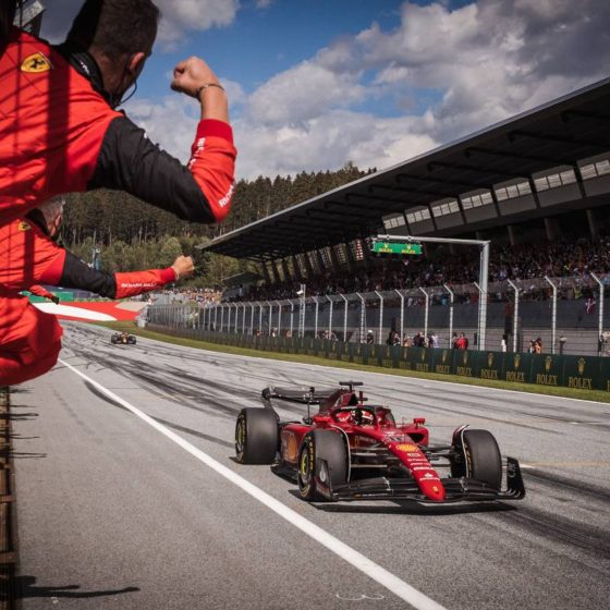 Leclerc hopes he never has to be patient again