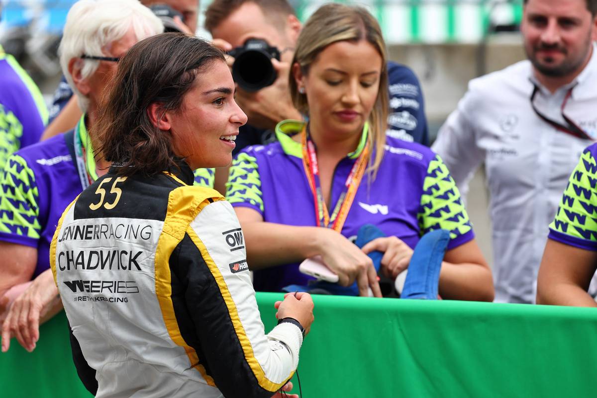 F2 planning new chassis to ‘look more like F1 car’