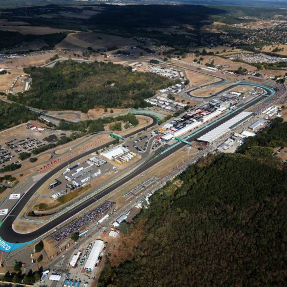 Hungaroring to update facilities ahead of sold-out 2023 event