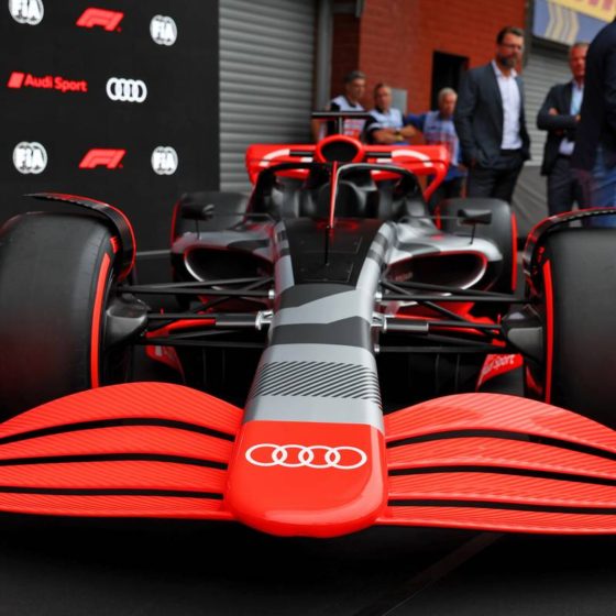 Audi preps for F1 – begins expansion of Neuburg factory