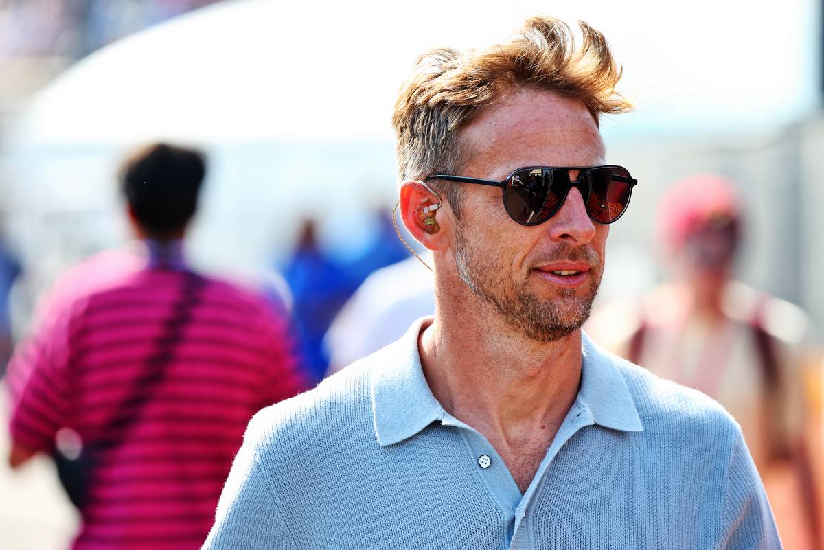 Button: ‘Bonkers’ Las Vegas GP will be ‘the perfect show’
