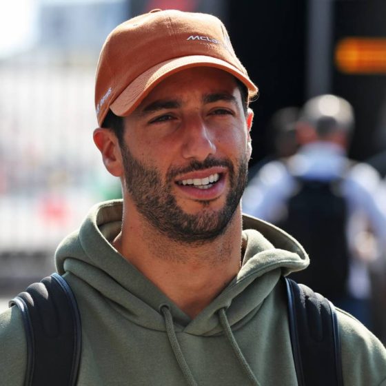 Ricciardo reveals 2023 cross-country ‘self-reflection’ plan