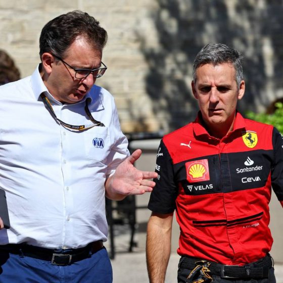 FIA ‘not surprised’ to see top three teams dominating