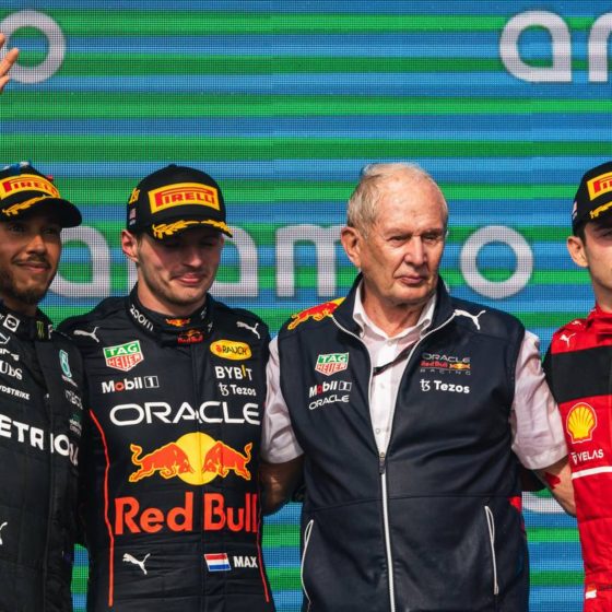 Leclerc expects Mercedes to ‘definitely be there next year’