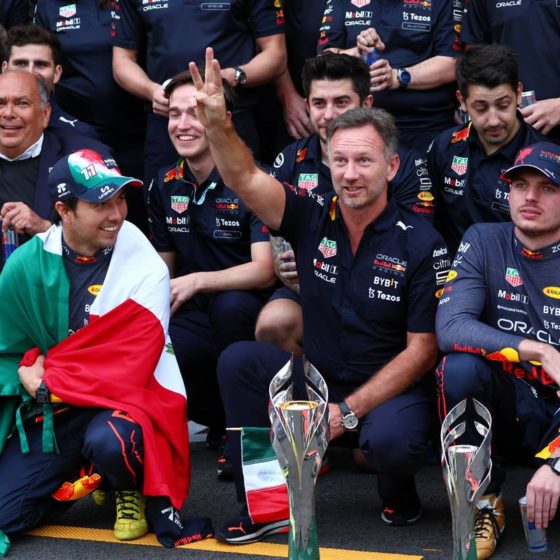 Horner taken aback by ‘incredible’ FIA bill sent to Red Bull