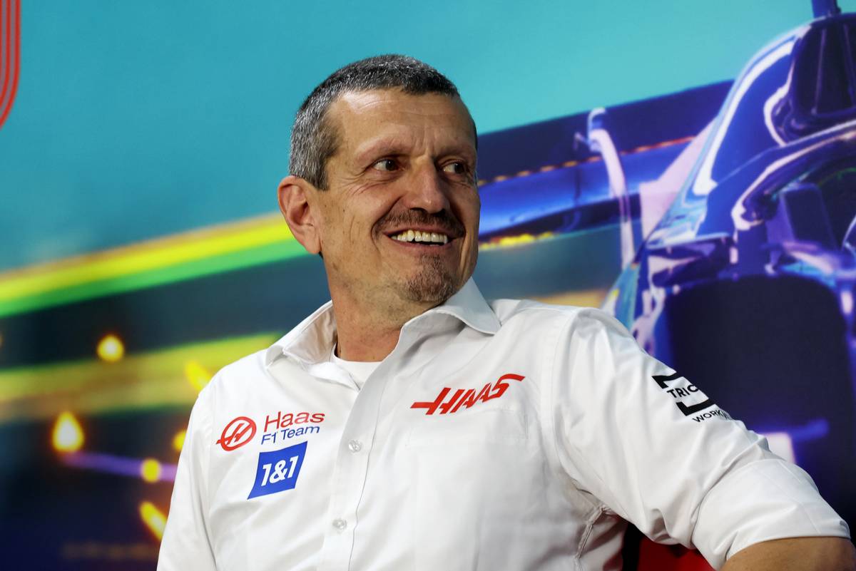 Steiner confident that Hulkenberg will be ‘straight on it’