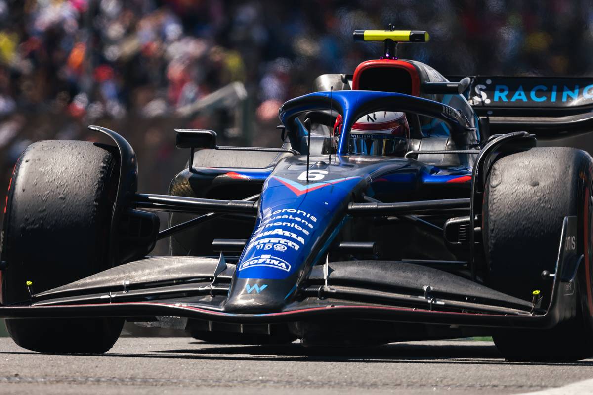 Latifi: ‘It just didn’t work out in the end’