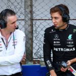 Mercedes praises Russell: ‘He did an incredibly good job’