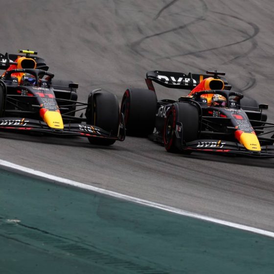Marko: Perez a very good driver, but he’s no Verstappen