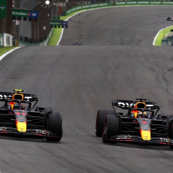 Rosberg: Clear number one status makes it ‘easier’ for Verstappen