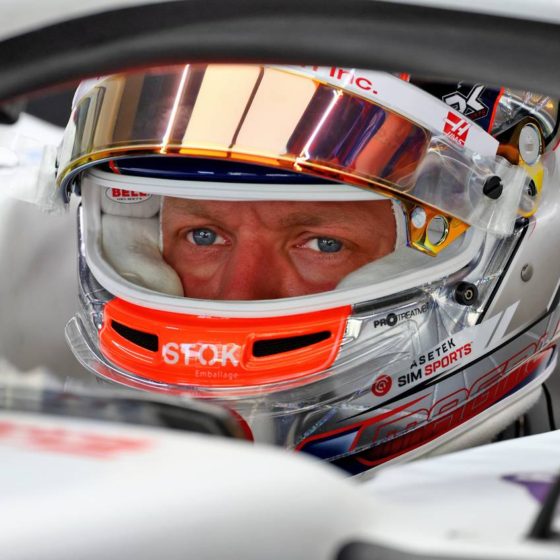 Magnussen returned to F1 ‘feeling like a changed person’