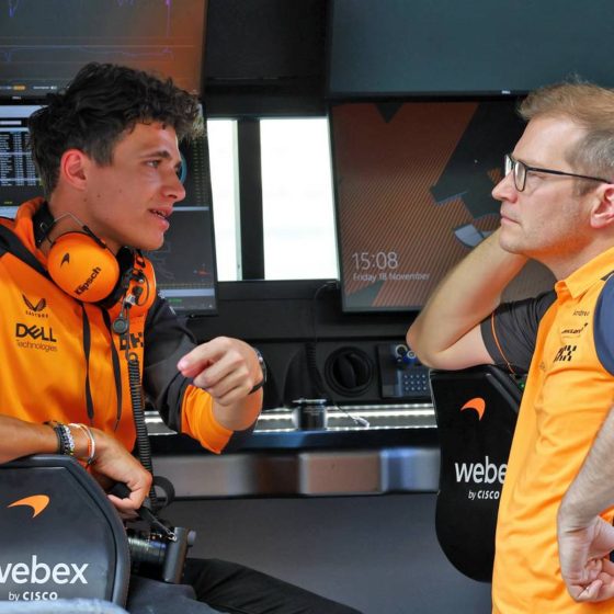 Brundle: Losing Seidl ‘bad news’ for McLaren going forward