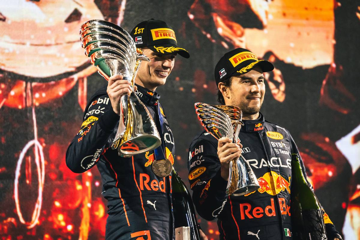 2022 title win ‘better and more rewarding’ – Verstappen