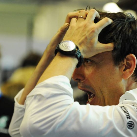 Wolff recalls his best race in F1 as Mercedes team boss