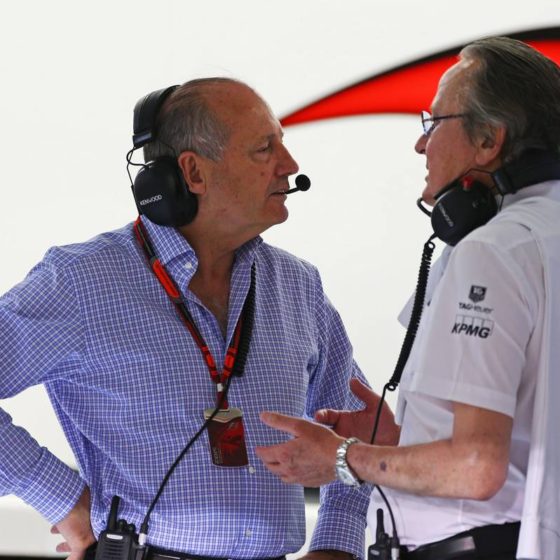 Brown: McLaren undermined by ‘total lack of trust’ before my arrival