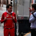 Wolff: ‘Too much porcelain broken’ for Binotto to join Mercedes