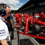 Lowe open to making F1 return with fossil-free fuels