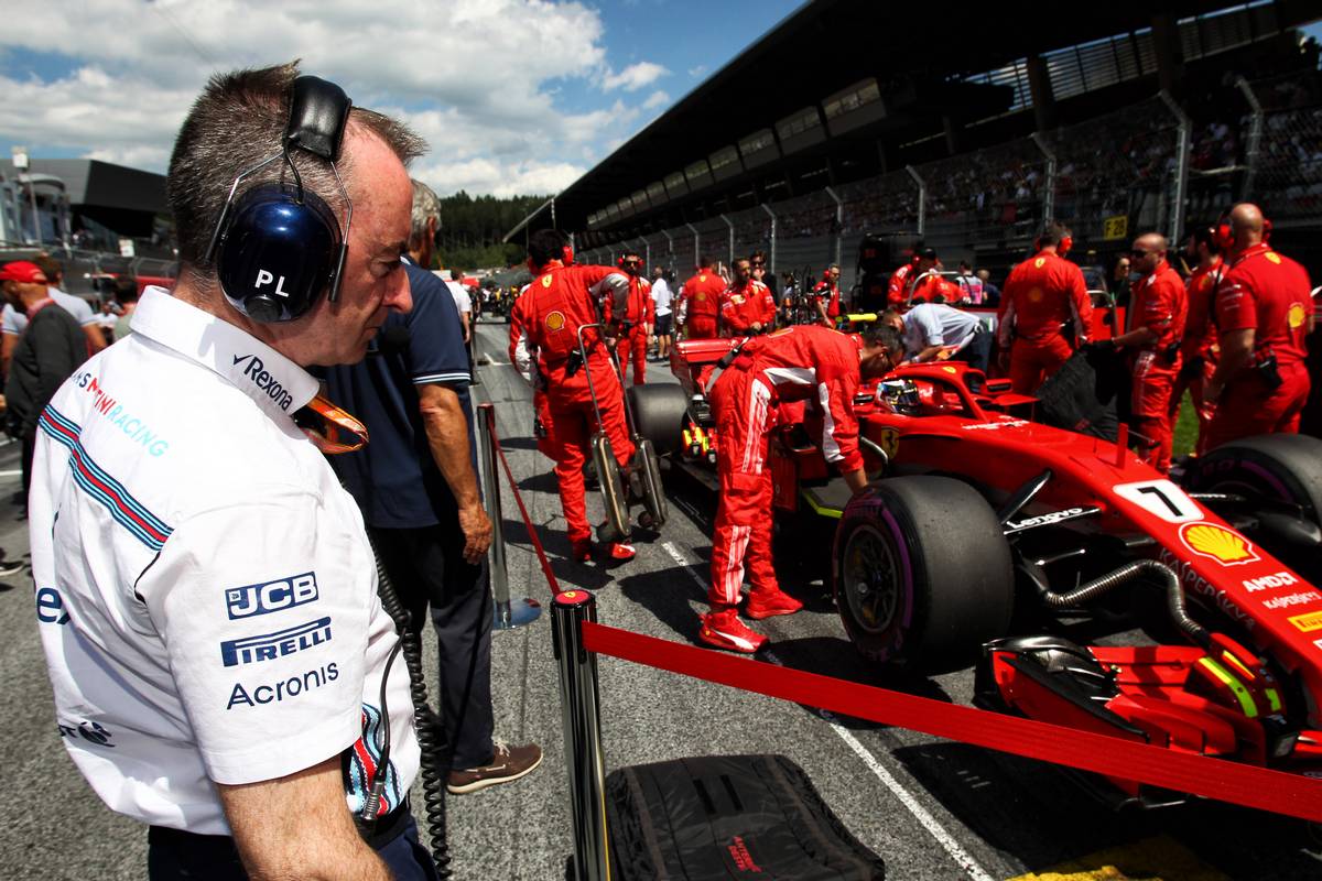 Lowe open to making F1 return with fossil-free fuels