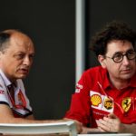Marko sees Ferrari weakened by Binotto/Vasseur switch