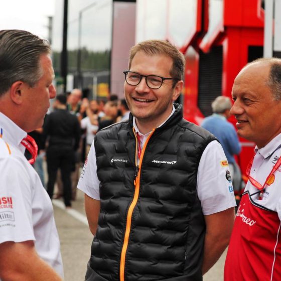 Seidl appointed Chief Executive Officer of Sauber Group