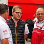 McLaren’s Seidl set for shock move to Audi/Sauber!