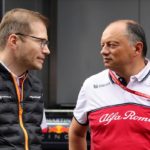 Fred Vasseur to leave Alfa Romeo F1 for 2023!