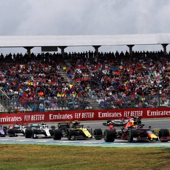 Ex-Mercedes motorsport boss shames German F1 fans