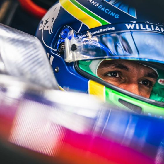 Williams wants Albon to get tough and ‘push team harder’