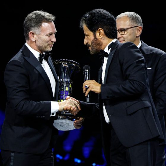 Ben Sulayem: F1 would be like WWE without governance
