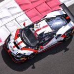 Magnussen family had ‘a lot of fun’ in Gulf 12 Hours