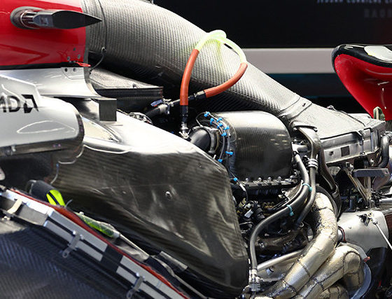 Mercedes reveals how W13 porposing ‘broke our engines’