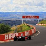 Red Bull RB7 set for demo run at Bathurst 12 Hours