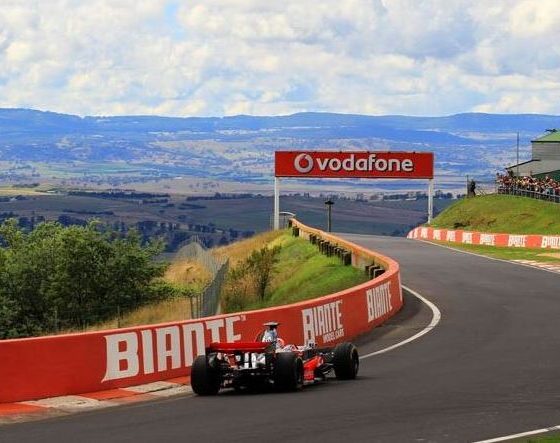 Red Bull RB7 set for demo run at Bathurst 12 Hours
