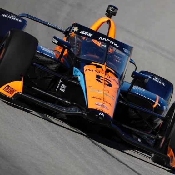 Brown could see Norris tackling Indy 500 with McLaren
