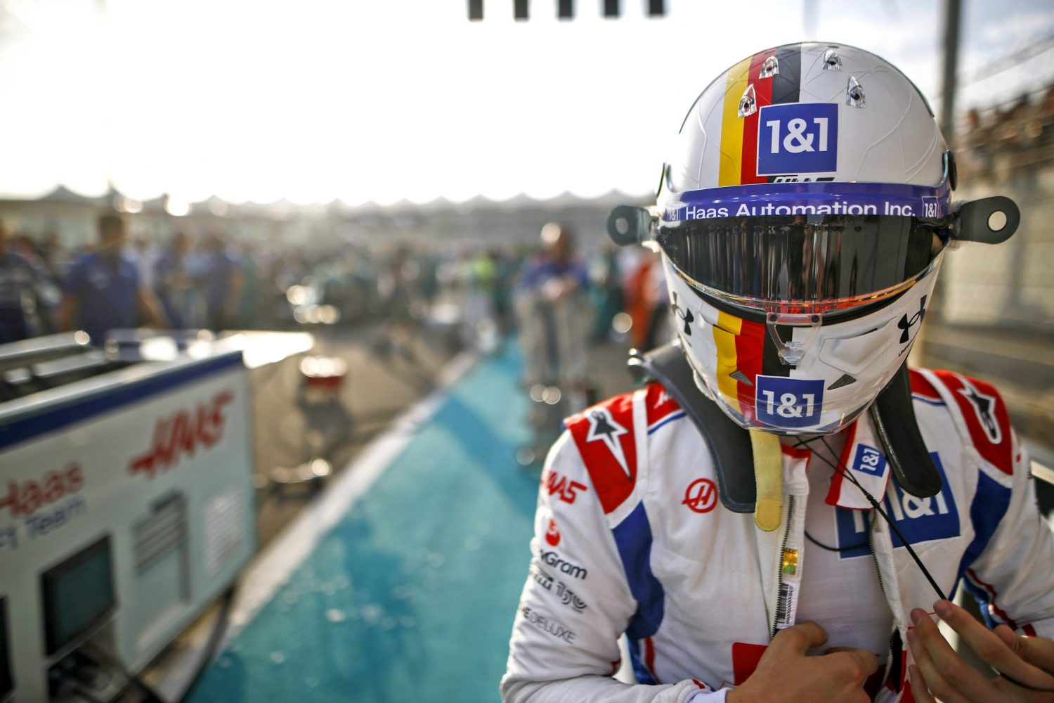 Schumacher aiming for significant contribution at Mercedes