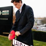 Mercedes team renames factory road ‘Lauda Drive’