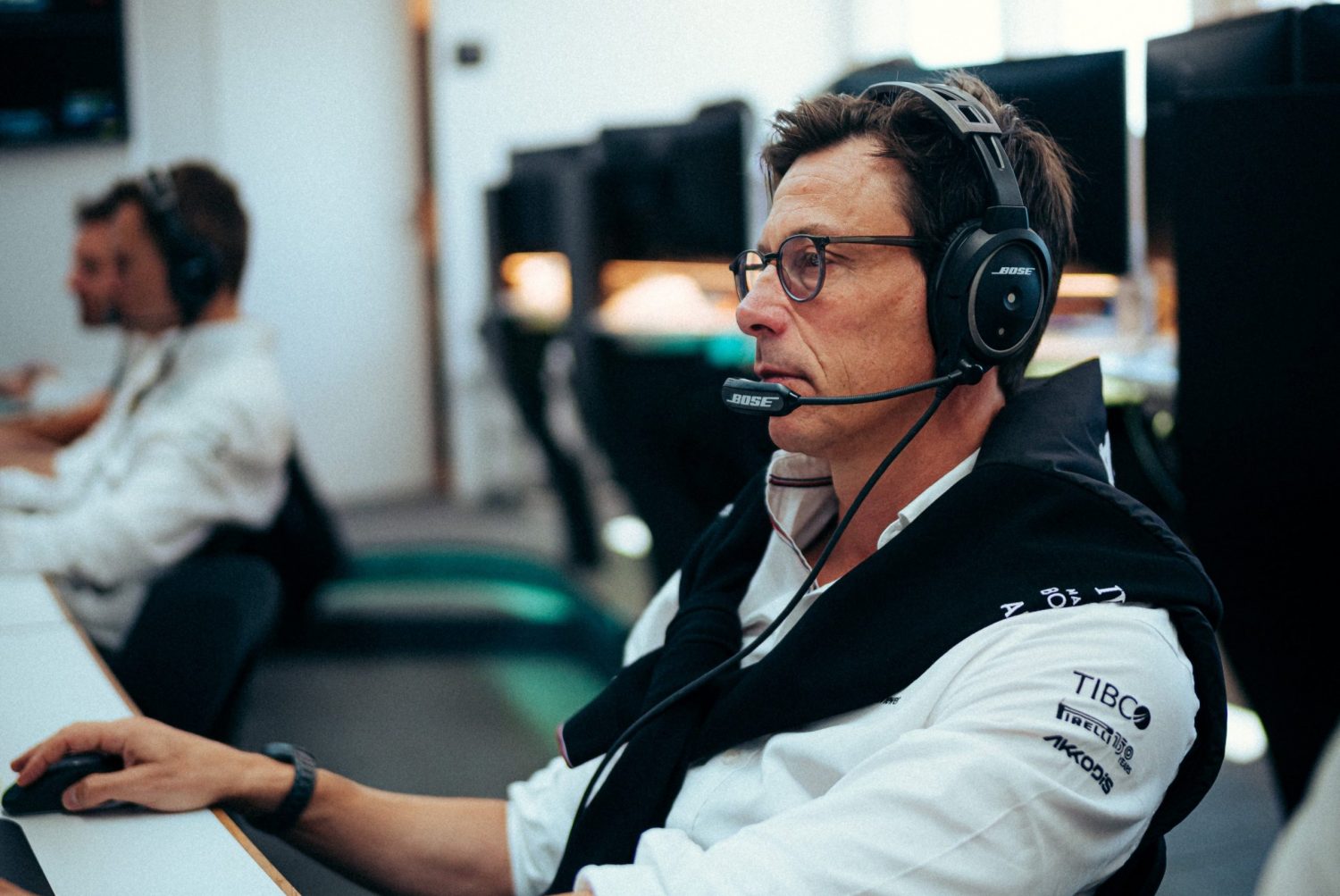 Wolff: No regrets over missing Russell’s Brazilian triumph