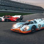 The last active F1 driver to win the Daytona 24 Hours