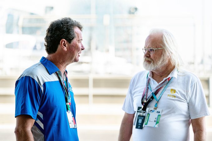 F2 and F3 team Carlin under new ownership